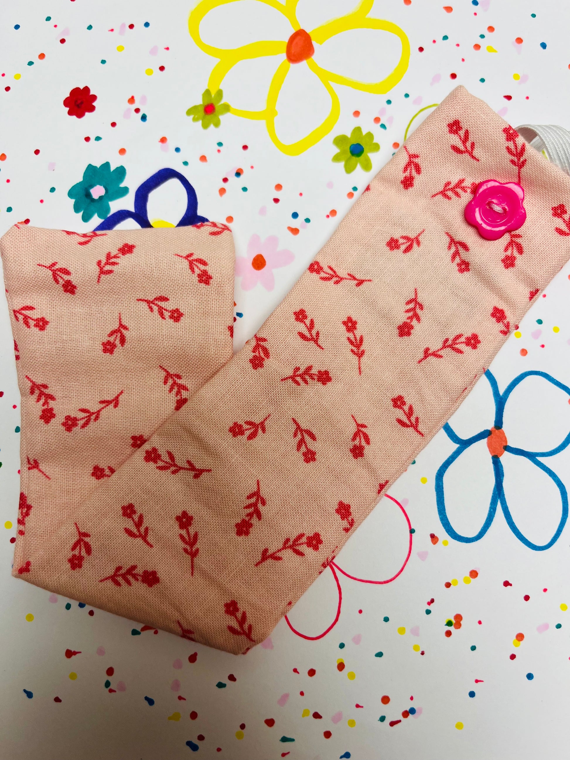 Flower Throw