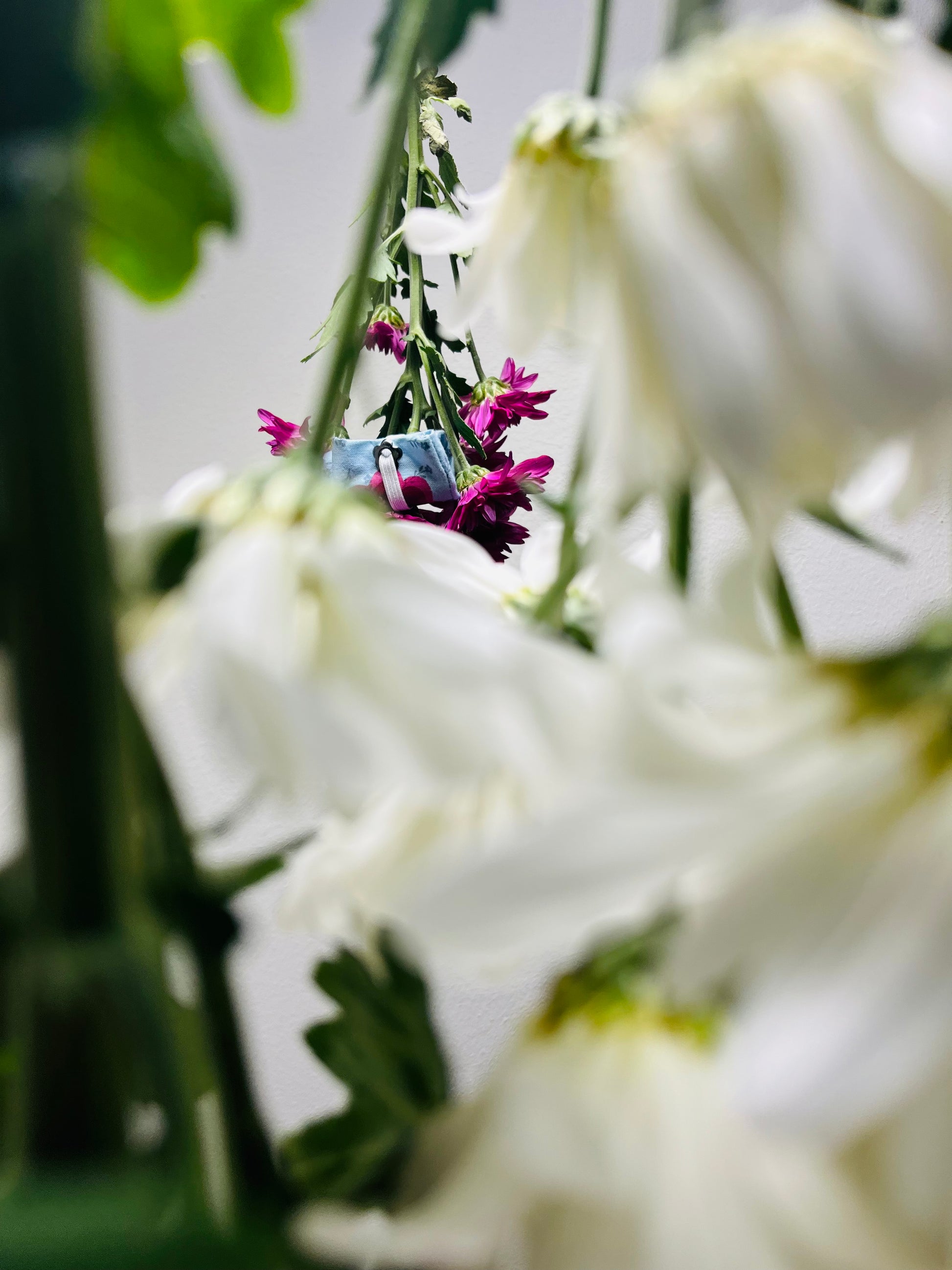 Flower Throw
