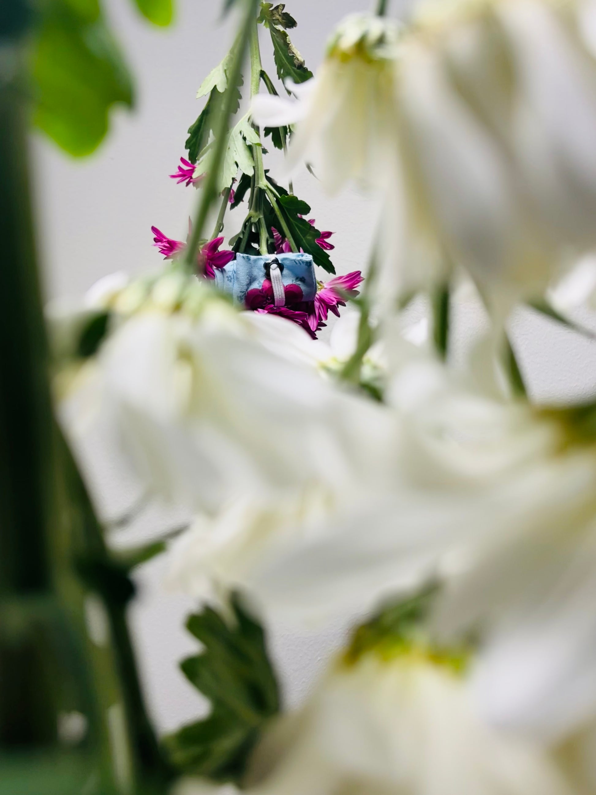 Flower Throw