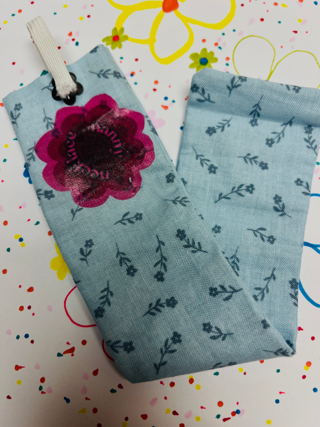 Flower Throw