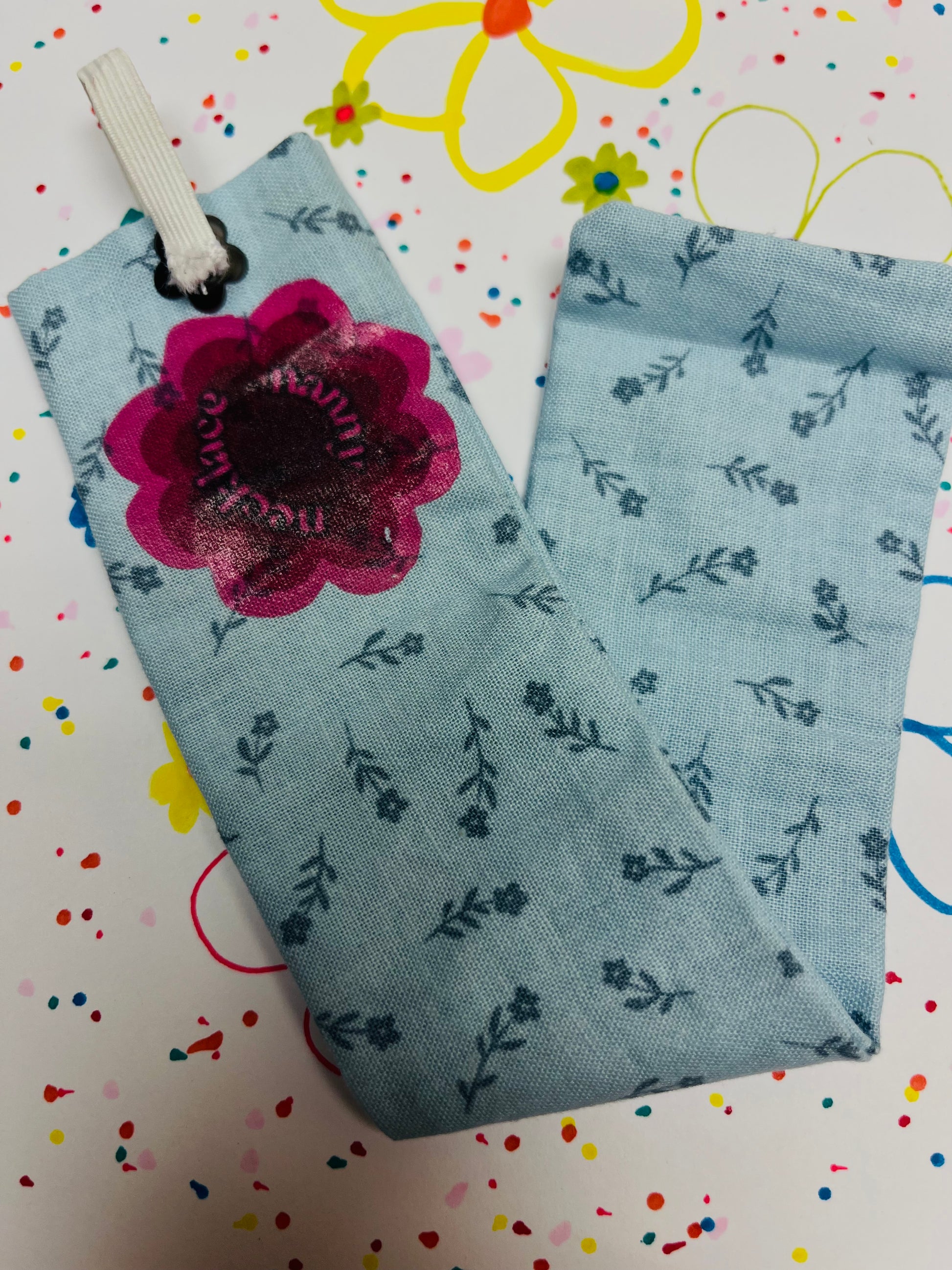 Flower Throw