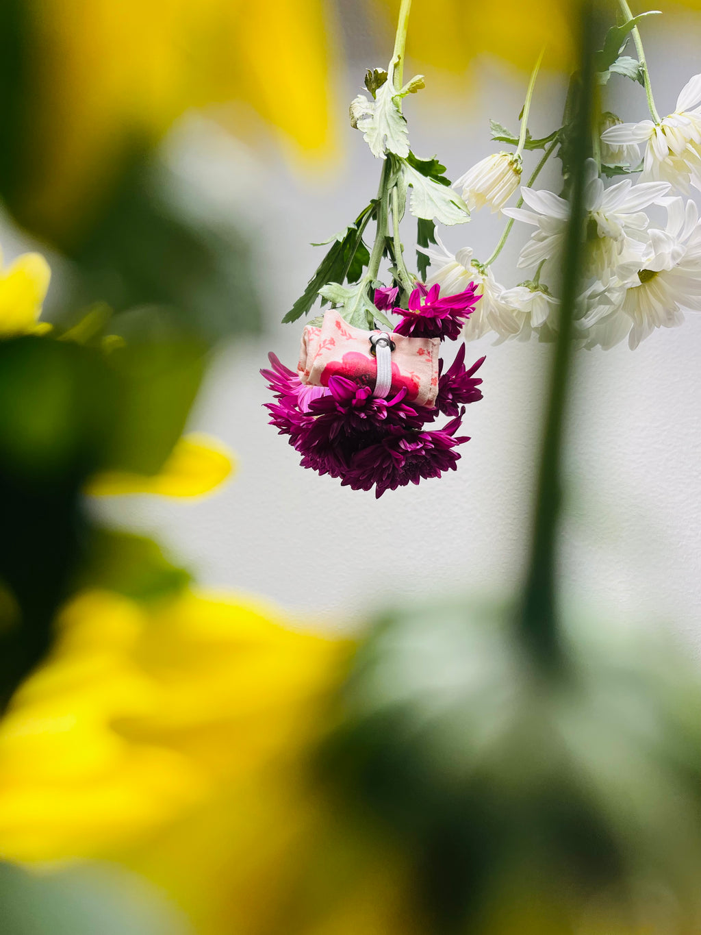 Flower Throw