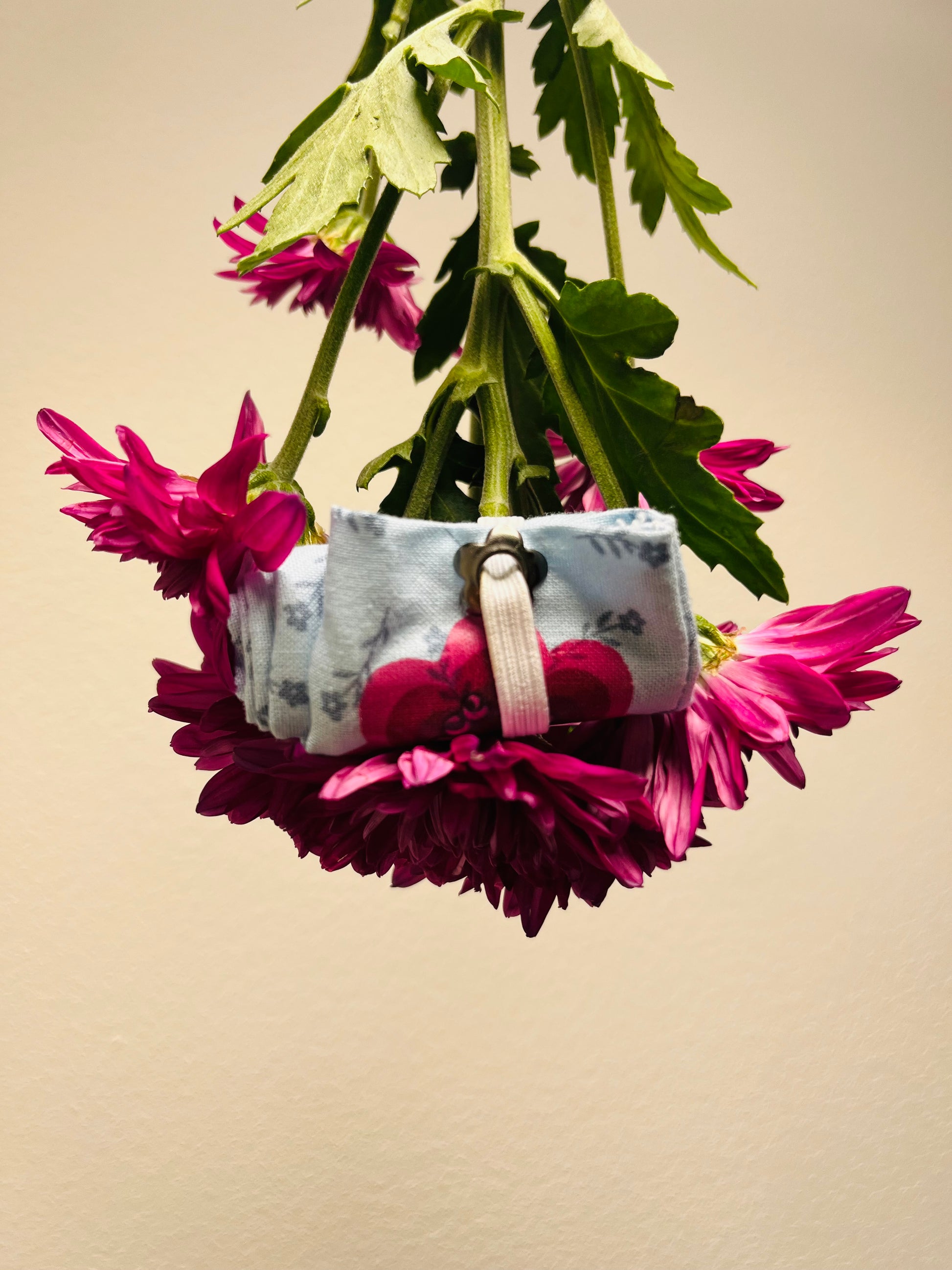 Flower Throw