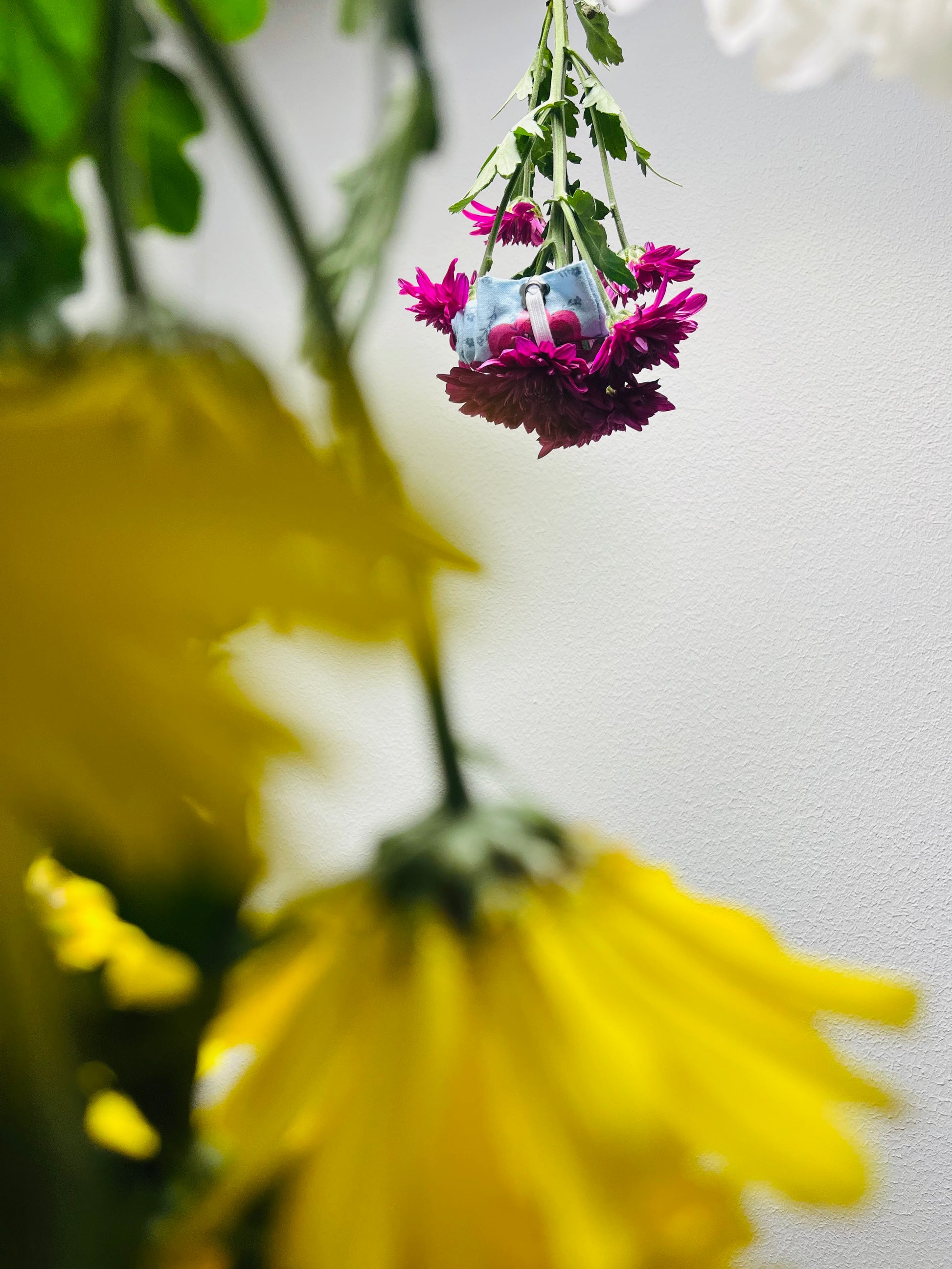 Flower Throw