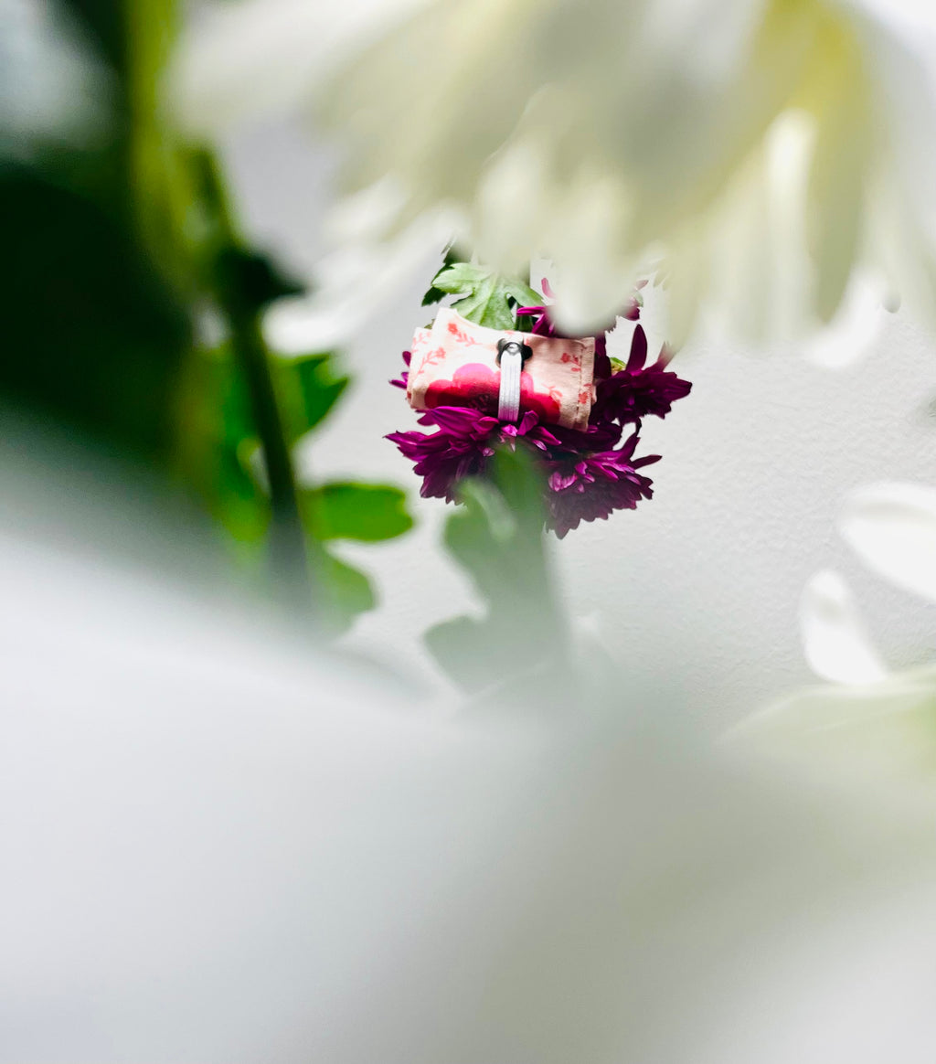 Flower Throw