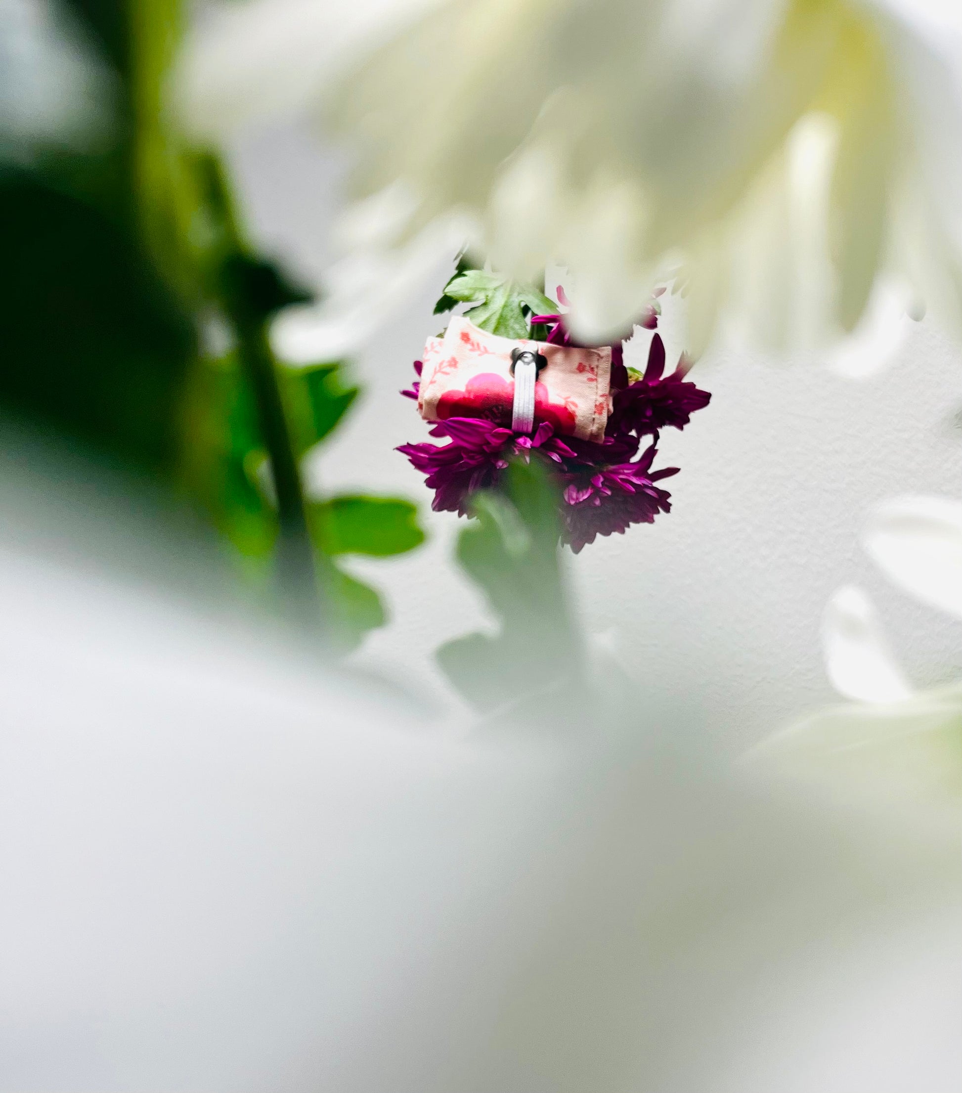 Flower Throw