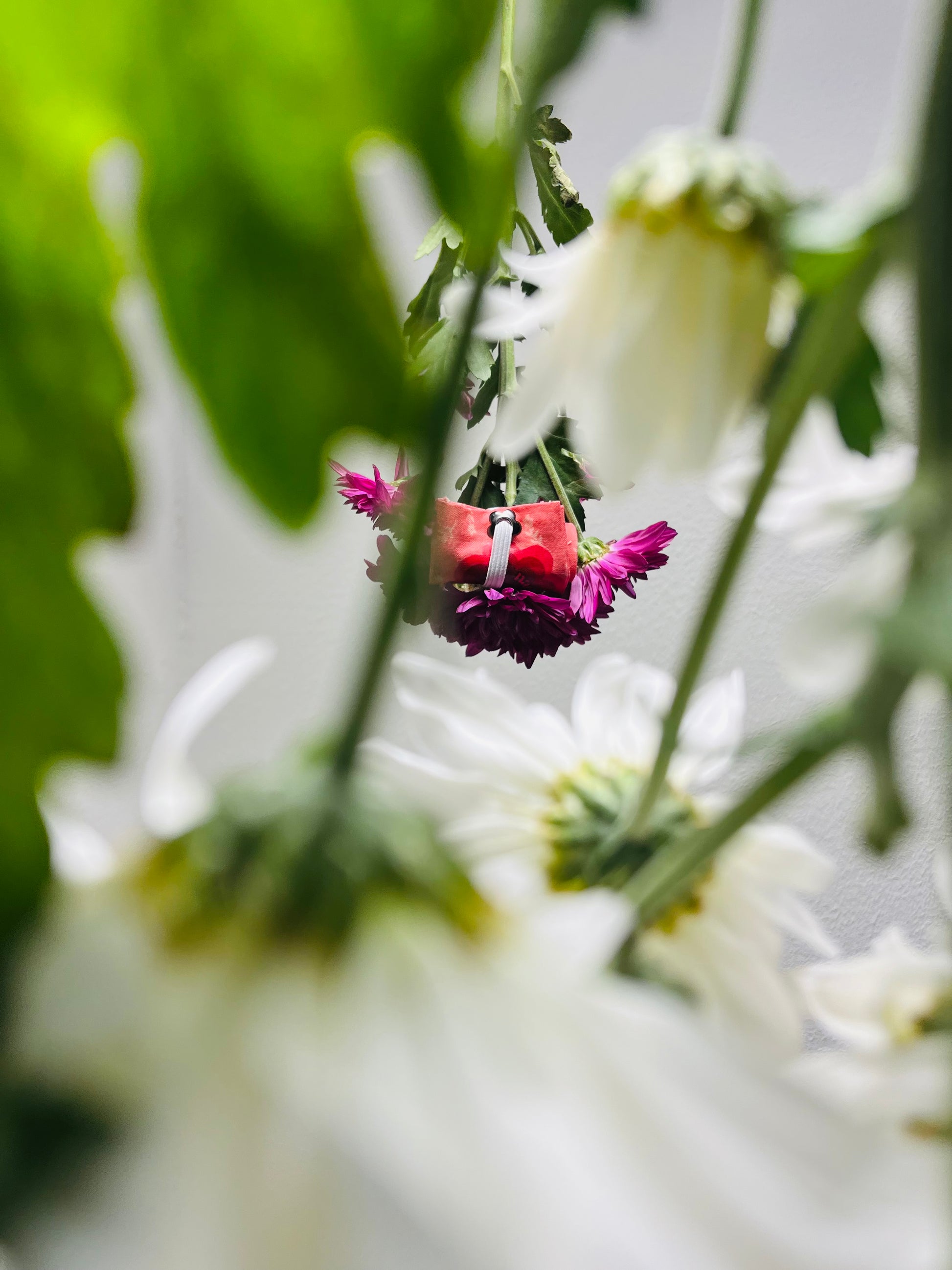 Flower Throw