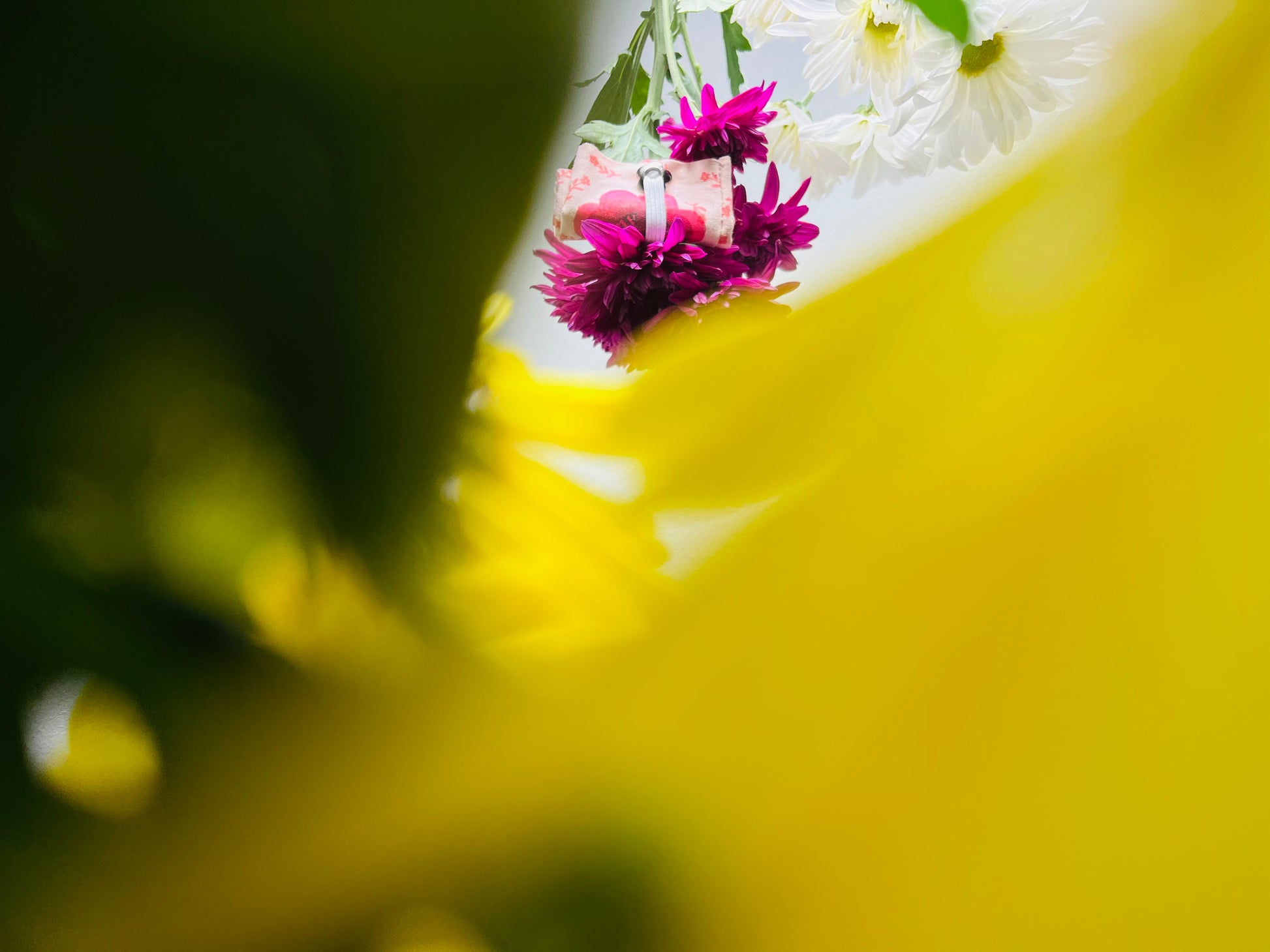 Flower Throw