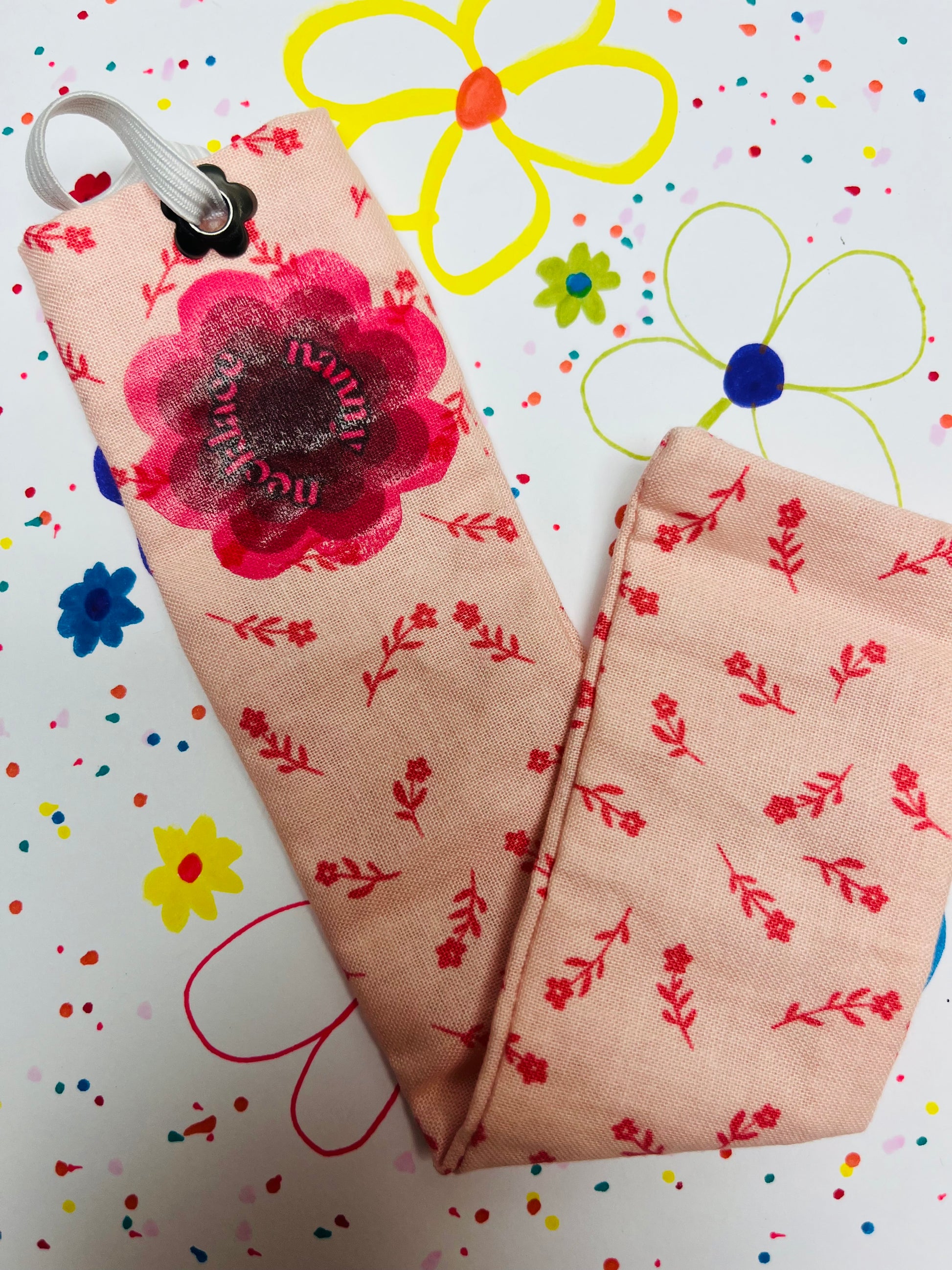 Flower Throw